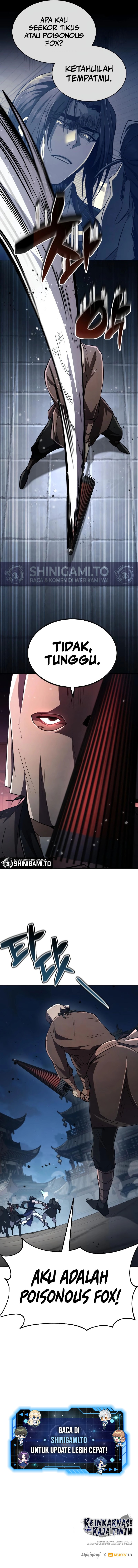 Reincarnation Of The Fist King - Chapter 15 18 Reincarnation Of The Fist King - Chapter 15 18