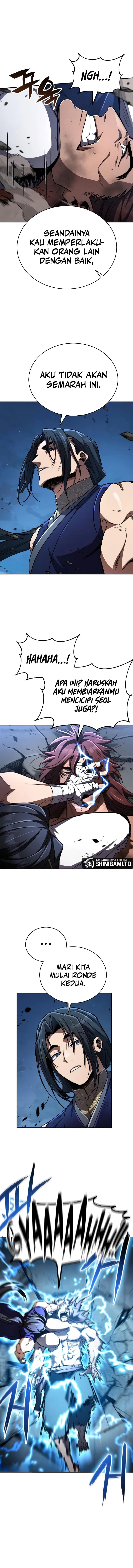 Reincarnation Of The Fist King - Chapter 15 10 Reincarnation Of The Fist King - Chapter 15 10
