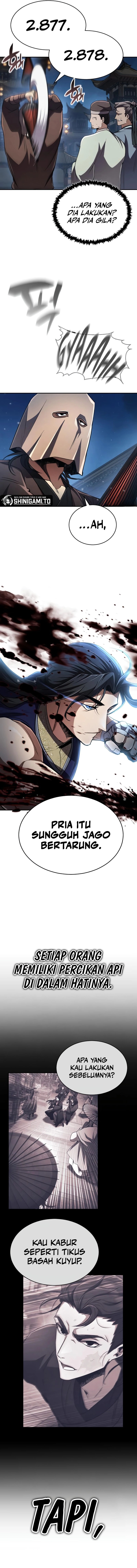 Reincarnation Of The Fist King - Chapter 15 16 Reincarnation Of The Fist King - Chapter 15 16