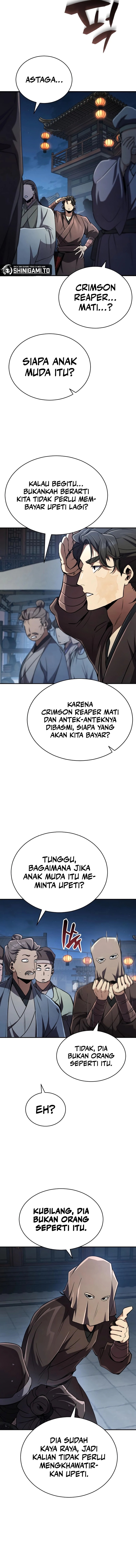 Reincarnation Of The Fist King - Chapter 15 15 Reincarnation Of The Fist King - Chapter 15 15
