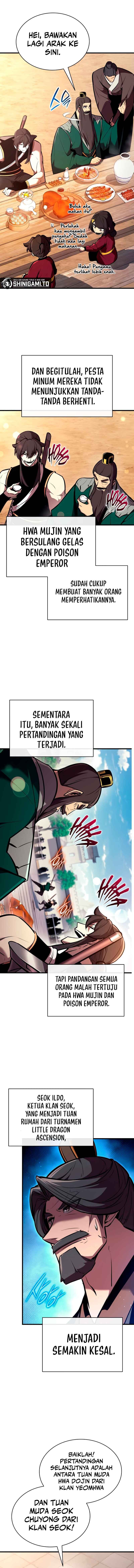 Reincarnation Of The Demonic God - Chapter 24 11 Reincarnation Of The Demonic God - Chapter 24 11