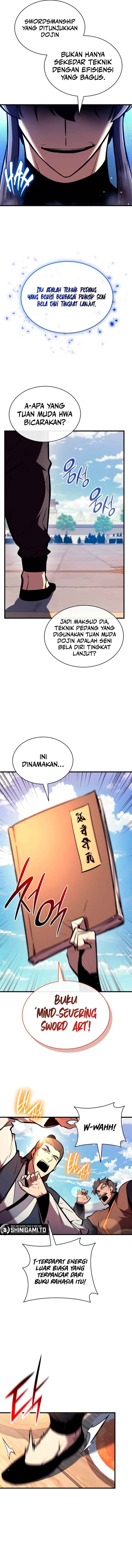 Reincarnation Of The Demonic God - Chapter 24 15 Reincarnation Of The Demonic God - Chapter 24 15