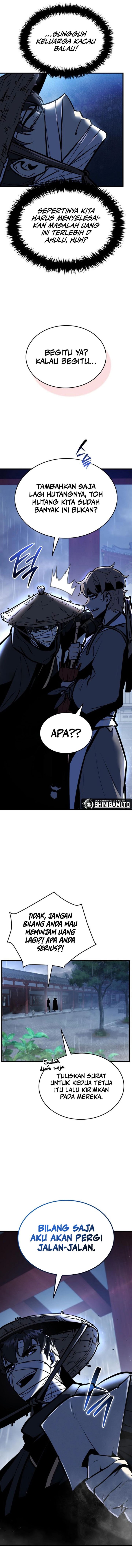 Reincarnation Of The Demonic God - Chapter 03 4 Reincarnation Of The Demonic God - Chapter 03 4