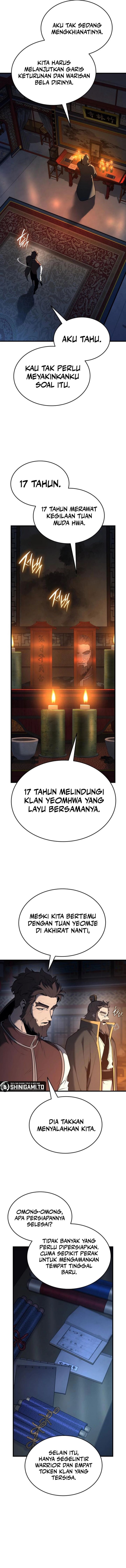 Reincarnation Of The Demonic God - Chapter 07 18 Reincarnation Of The Demonic God - Chapter 07 18
