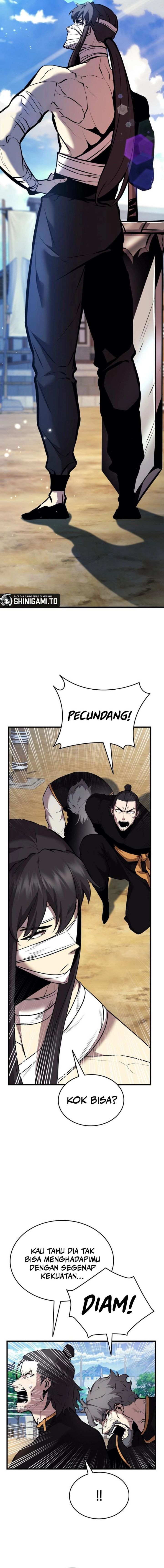 Reincarnation Of The Demonic God - Chapter 07 11 Reincarnation Of The Demonic God - Chapter 07 11