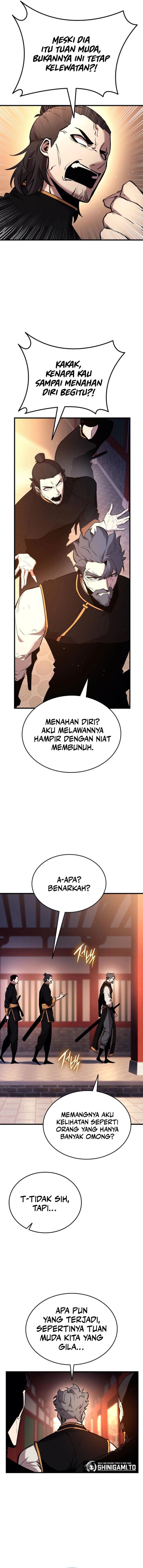 Reincarnation Of The Demonic God - Chapter 07 14 Reincarnation Of The Demonic God - Chapter 07 14