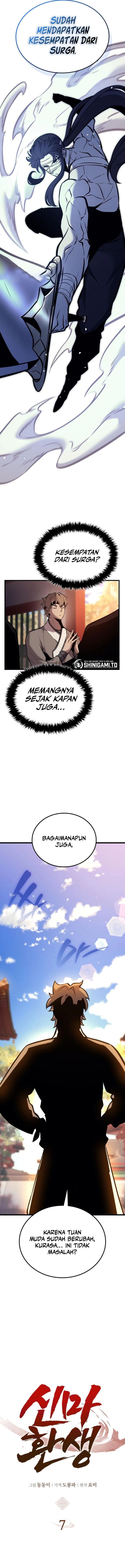 Reincarnation Of The Demonic God - Chapter 07 15 Reincarnation Of The Demonic God - Chapter 07 15