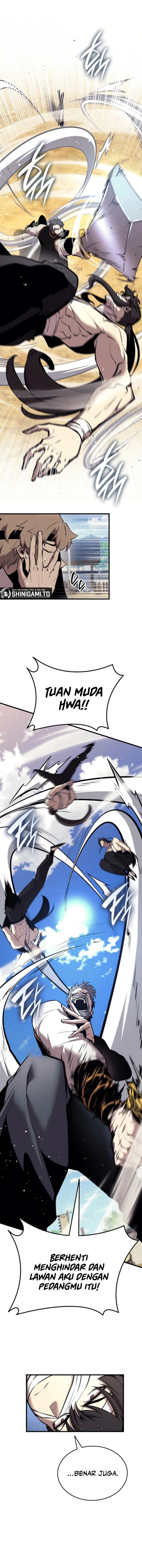 Reincarnation Of The Demonic God - Chapter 07 4 Reincarnation Of The Demonic God - Chapter 07 4