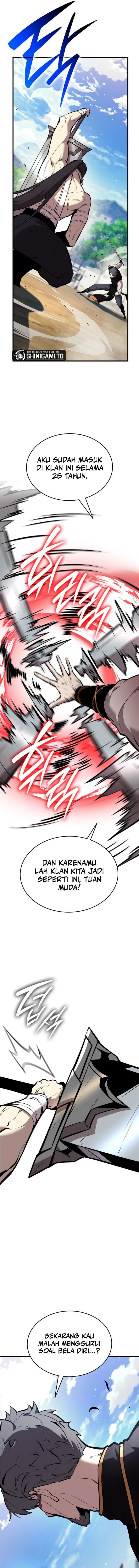 Reincarnation Of The Demonic God - Chapter 07 5 Reincarnation Of The Demonic God - Chapter 07 5