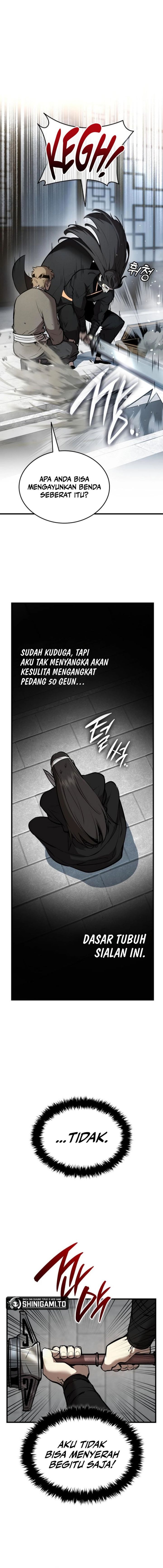 Reincarnation Of The Demonic God - Chapter 04 18