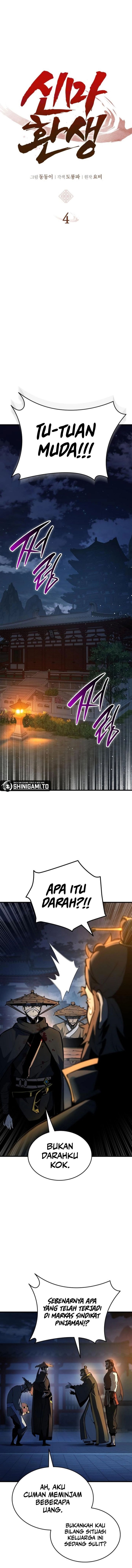 Reincarnation Of The Demonic God - Chapter 04 11
