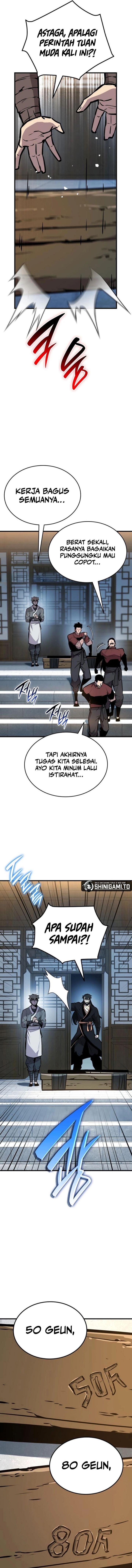 Reincarnation Of The Demonic God - Chapter 04 16