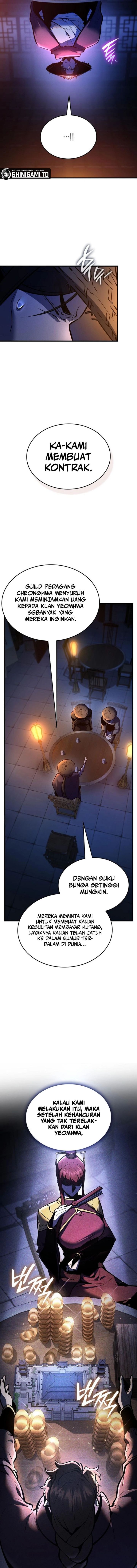 Reincarnation Of The Demonic God - Chapter 04 5