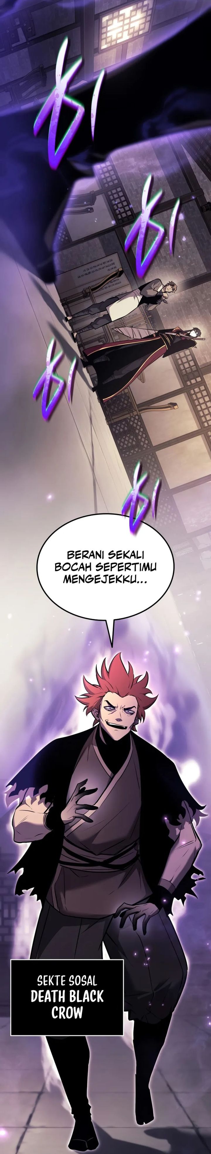 Reincarnation Of The Demonic God - Chapter 10 18 Reincarnation Of The Demonic God - Chapter 10 18