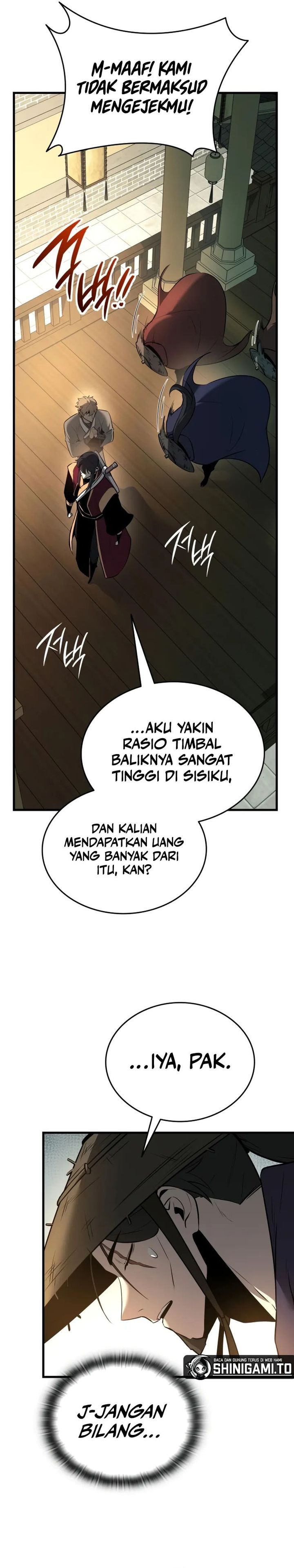 Reincarnation Of The Demonic God - Chapter 10 11 Reincarnation Of The Demonic God - Chapter 10 11