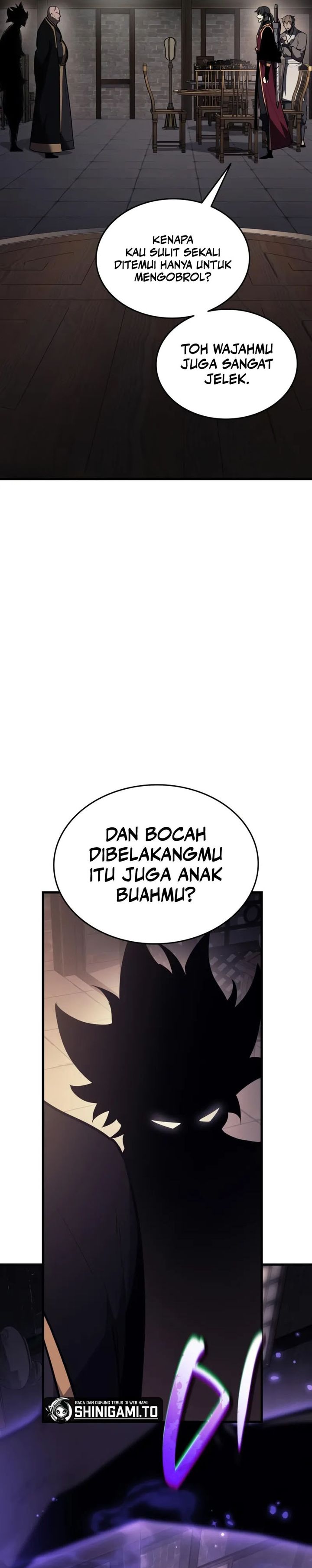 Reincarnation Of The Demonic God - Chapter 10 17 Reincarnation Of The Demonic God - Chapter 10 17
