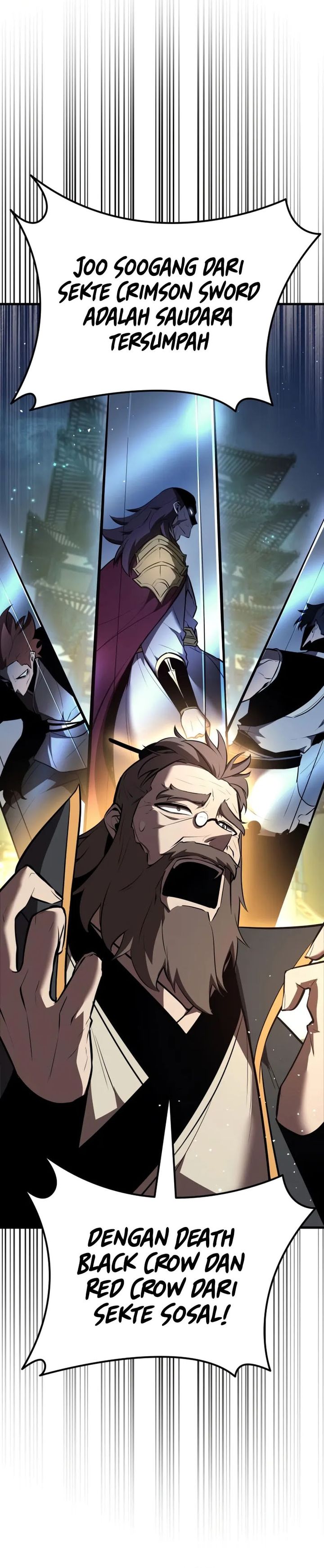 Reincarnation Of The Demonic God - Chapter 10 61 Reincarnation Of The Demonic God - Chapter 10 61