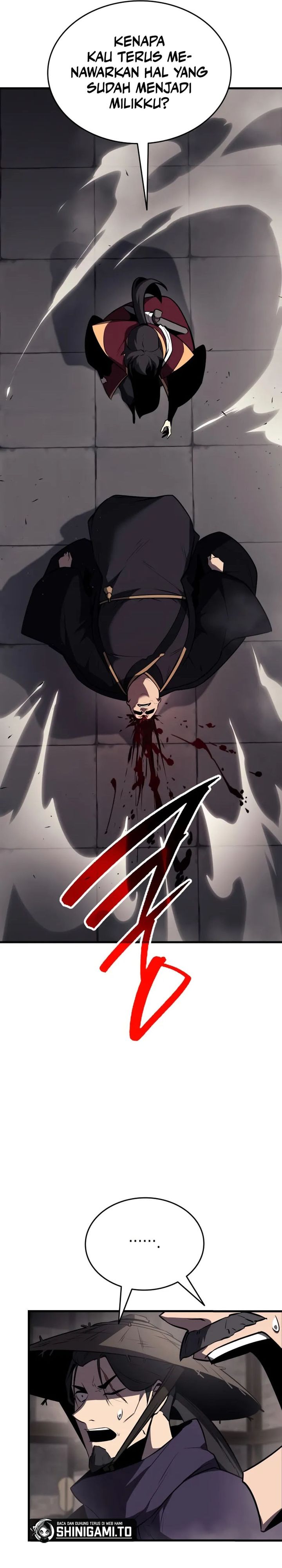 Reincarnation Of The Demonic God - Chapter 10 48 Reincarnation Of The Demonic God - Chapter 10 48
