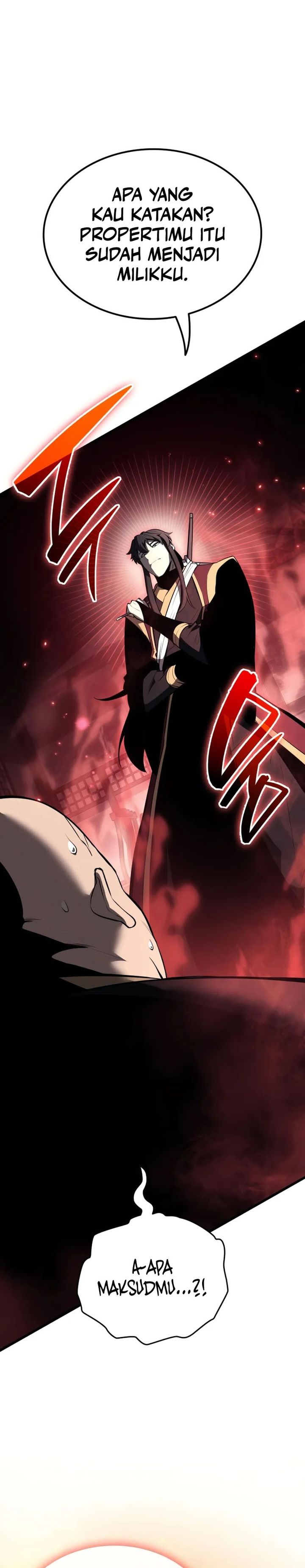 Reincarnation Of The Demonic God - Chapter 10 45 Reincarnation Of The Demonic God - Chapter 10 45
