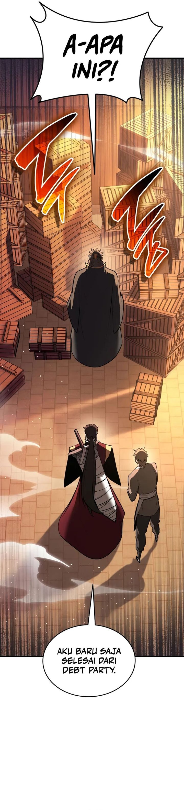 Reincarnation Of The Demonic God - Chapter 10 58 Reincarnation Of The Demonic God - Chapter 10 58