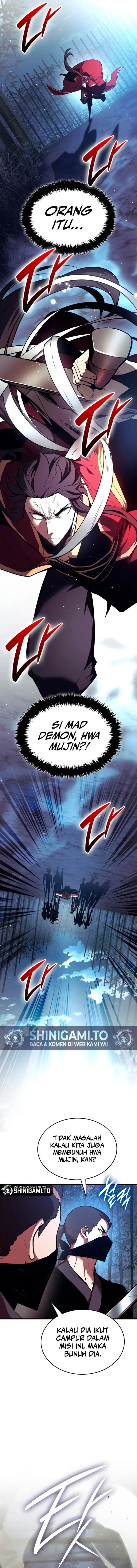 Reincarnation Of The Demonic God - Chapter 11 17 Reincarnation Of The Demonic God - Chapter 11 17