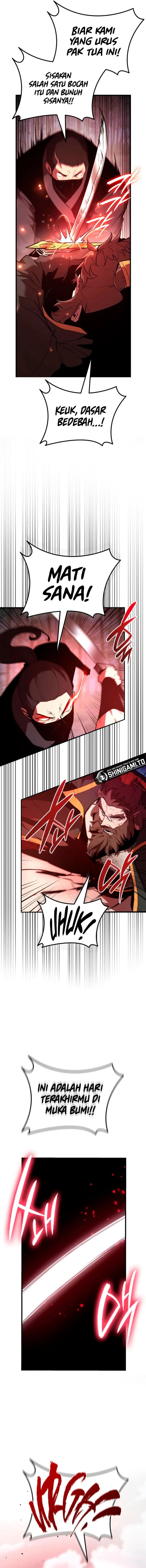 Reincarnation Of The Demonic God - Chapter 11 14 Reincarnation Of The Demonic God - Chapter 11 14
