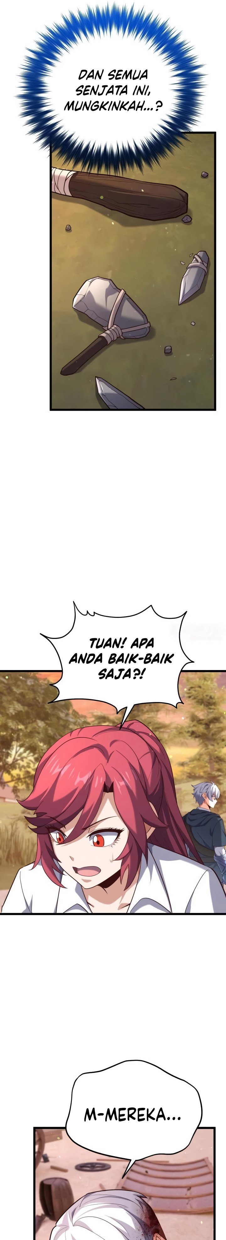 Reincarnation of the Swordmaster - Chapter 20 6 Reincarnation of the Swordmaster - Chapter 20 6