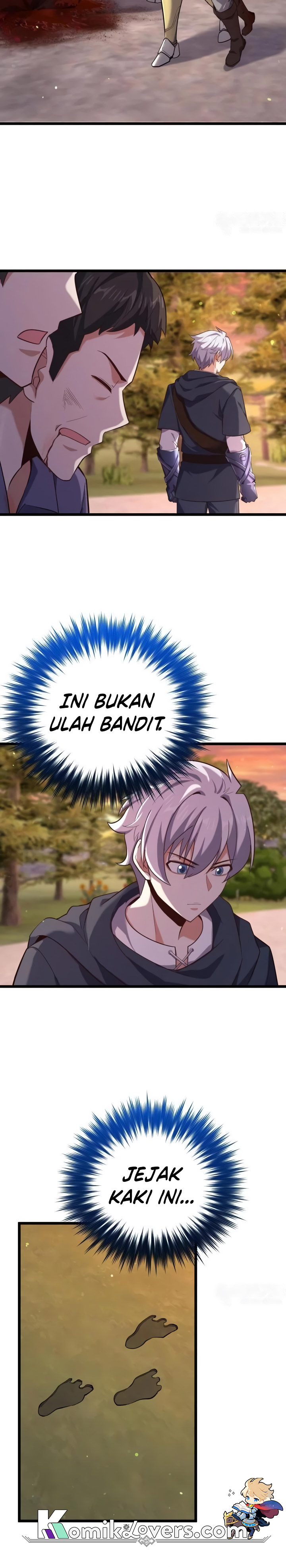 Reincarnation of the Swordmaster - Chapter 20 5 Reincarnation of the Swordmaster - Chapter 20 5