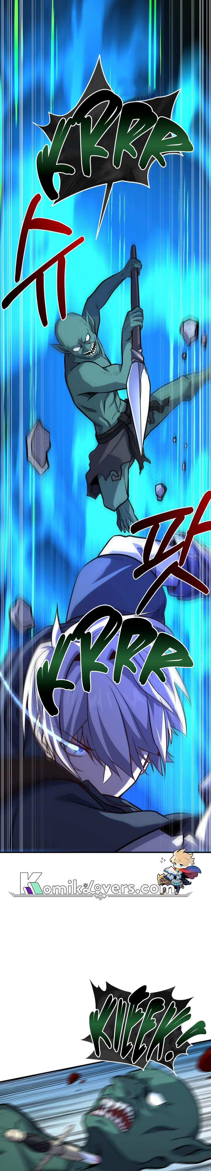 Reincarnation of the Swordmaster - Chapter 21 9 Reincarnation of the Swordmaster - Chapter 21 9