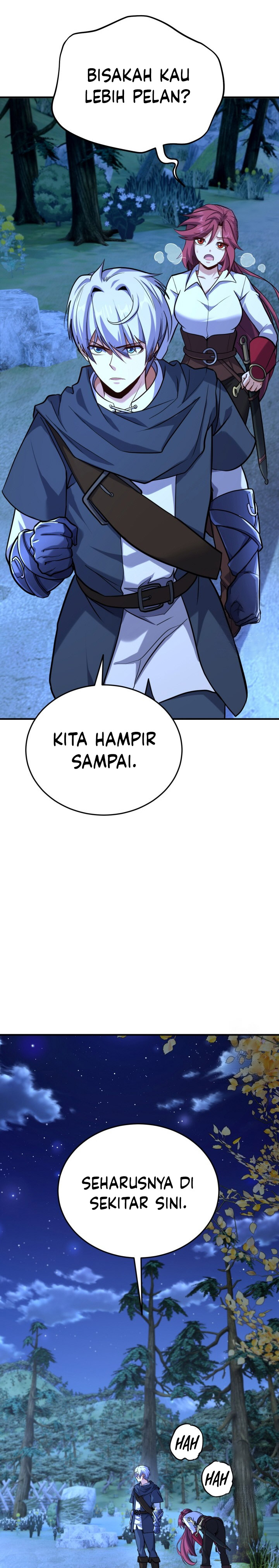 Reincarnation of the Swordmaster - Chapter 21 3 Reincarnation of the Swordmaster - Chapter 21 3