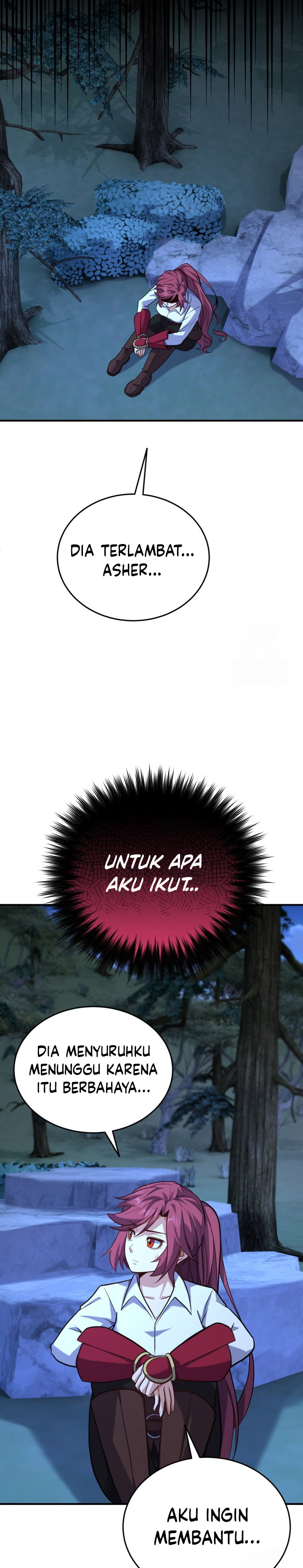 Reincarnation of the Swordmaster - Chapter 21 30 Reincarnation of the Swordmaster - Chapter 21 30