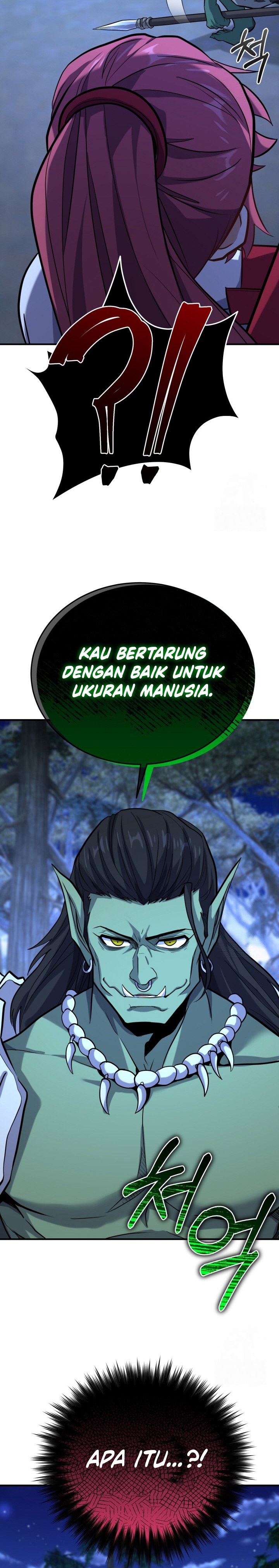 Reincarnation of the Swordmaster - Chapter 21 35 Reincarnation of the Swordmaster - Chapter 21 35