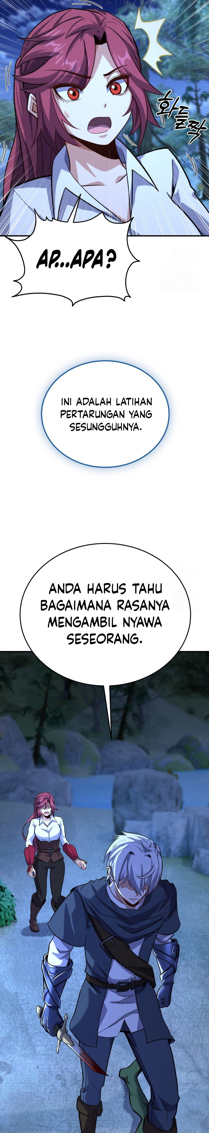 Reincarnation of the Swordmaster - Chapter 21 12 Reincarnation of the Swordmaster - Chapter 21 12