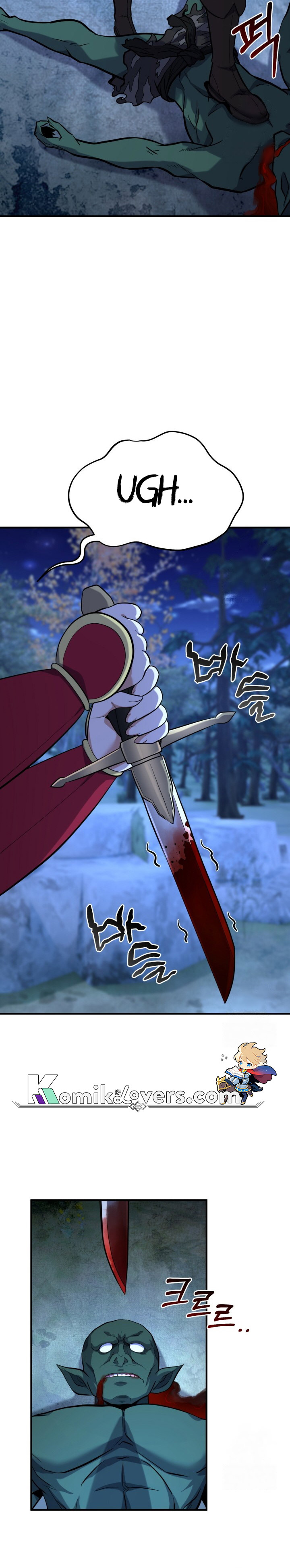 Reincarnation of the Swordmaster - Chapter 21 13 Reincarnation of the Swordmaster - Chapter 21 13