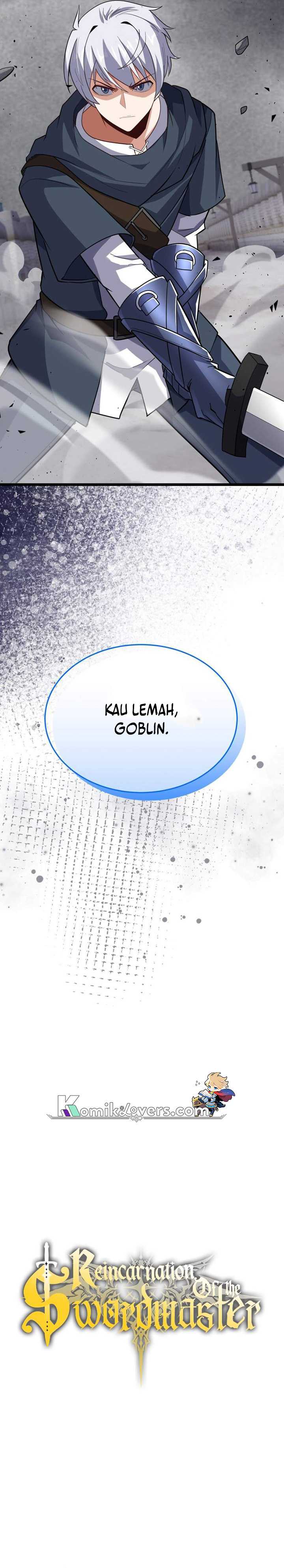 Reincarnation of the Swordmaster - Chapter 27 3 Reincarnation of the Swordmaster - Chapter 27 3
