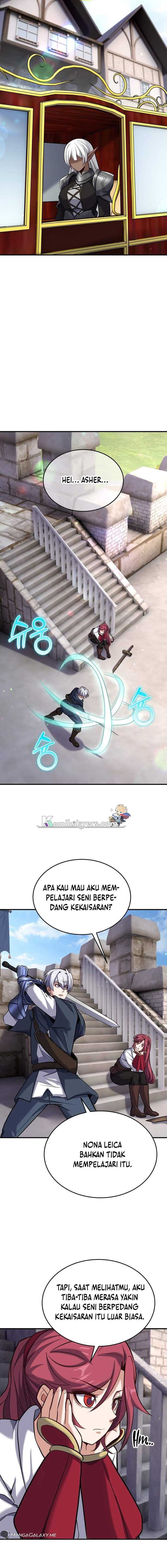 Reincarnation of the Swordmaster - Chapter 27 19 Reincarnation of the Swordmaster - Chapter 27 19