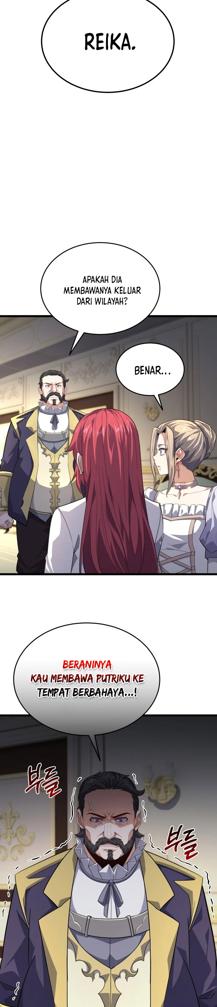 Reincarnation of the Swordmaster - Chapter 24 9 Reincarnation of the Swordmaster - Chapter 24 9