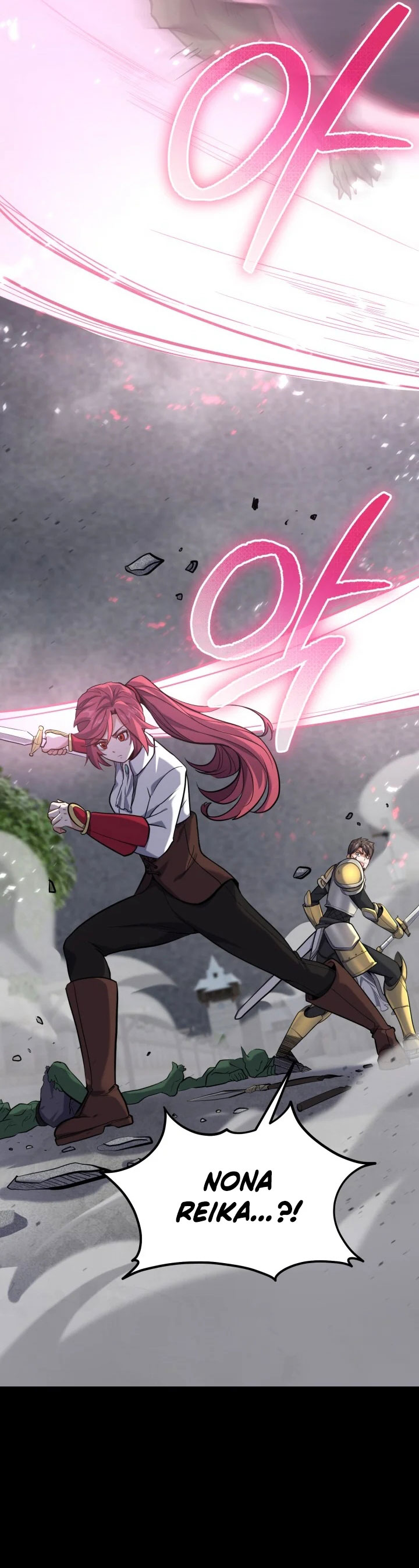 Reincarnation of the Swordmaster - Chapter 25 26