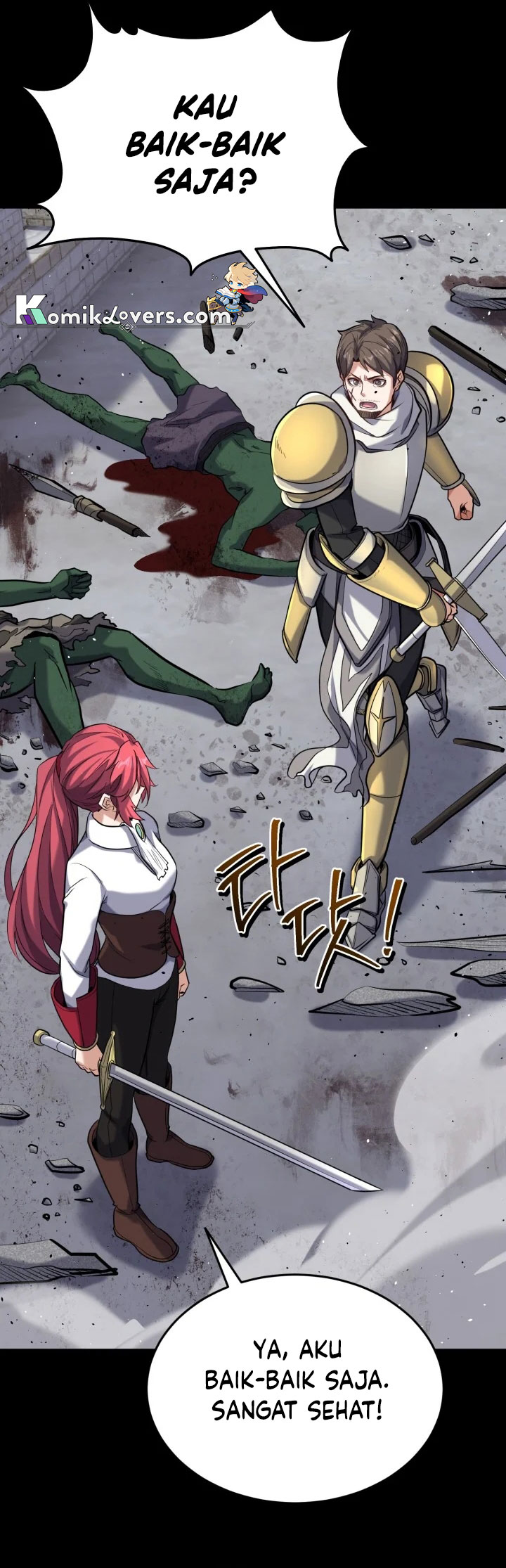 Reincarnation of the Swordmaster - Chapter 25 27
