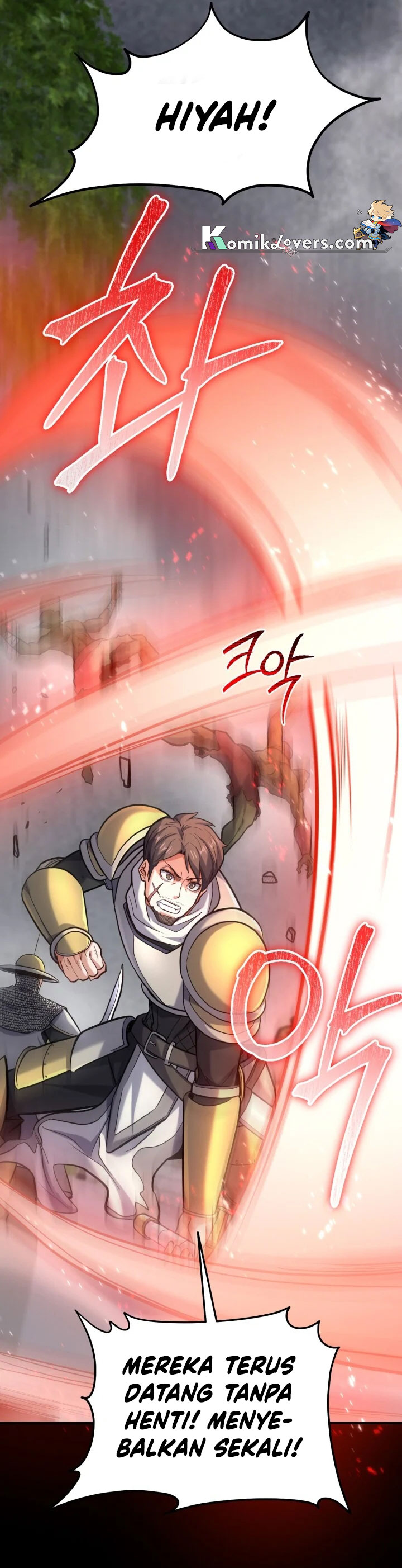 Reincarnation of the Swordmaster - Chapter 25 24