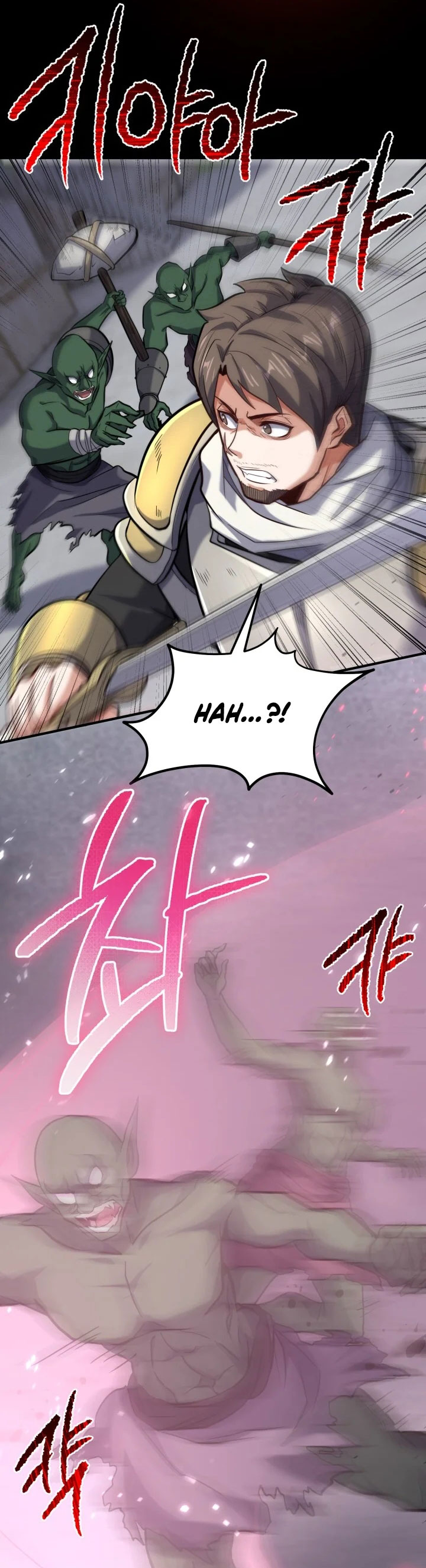 Reincarnation of the Swordmaster - Chapter 25 25