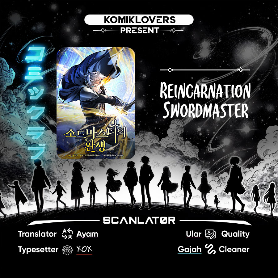 Reincarnation of the Swordmaster - Chapter 25 1