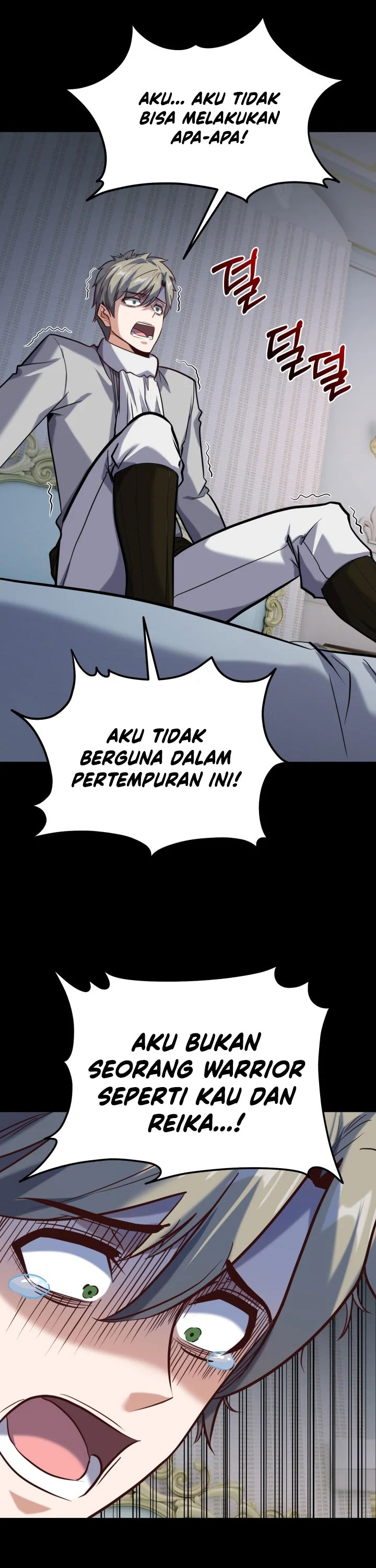 Reincarnation of the Swordmaster - Chapter 25 13