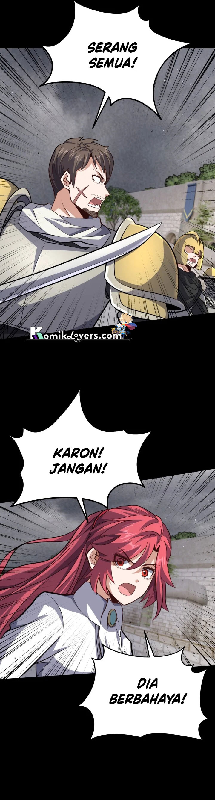 Reincarnation of the Swordmaster - Chapter 25 42