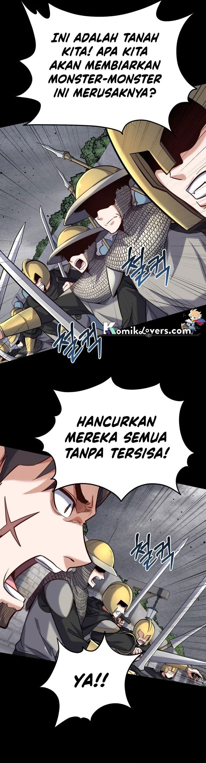 Reincarnation of the Swordmaster - Chapter 25 5