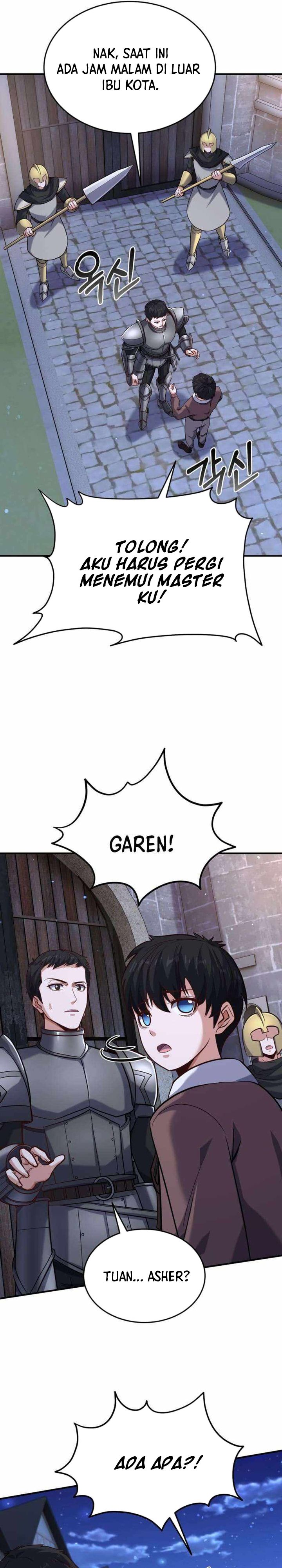 Reincarnation of the Swordmaster - Chapter 35 6 Reincarnation of the Swordmaster - Chapter 35 6