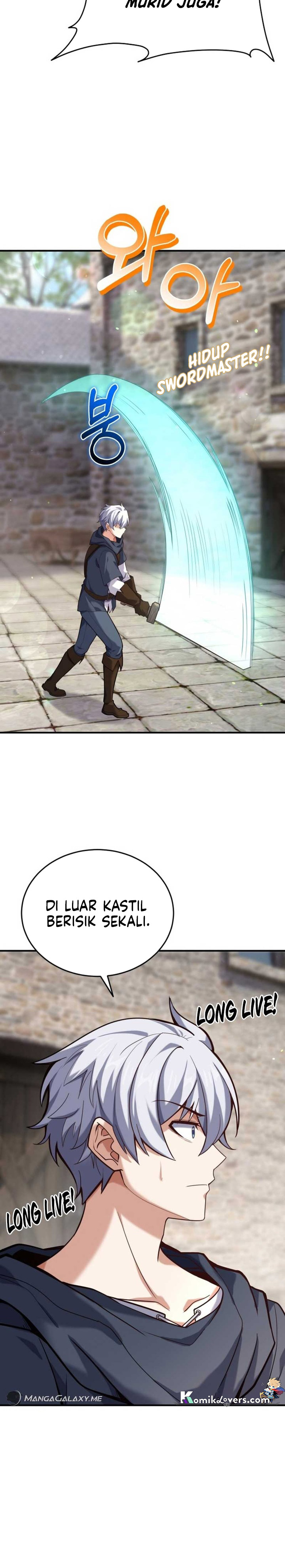 Reincarnation of the Swordmaster - Chapter 08 26