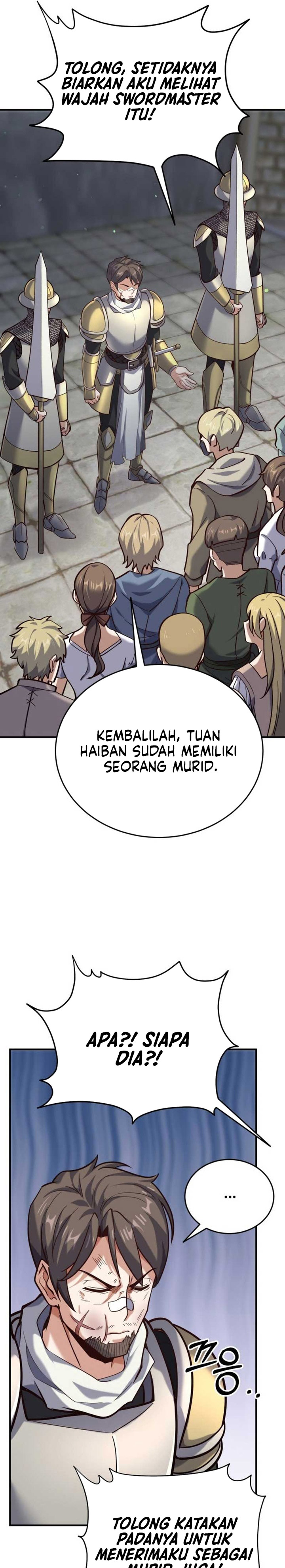 Reincarnation of the Swordmaster - Chapter 08 25
