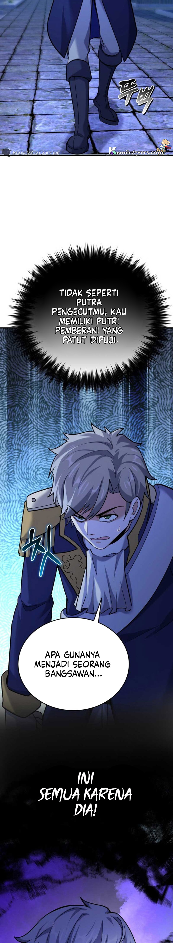 Reincarnation of the Swordmaster - Chapter 08 35