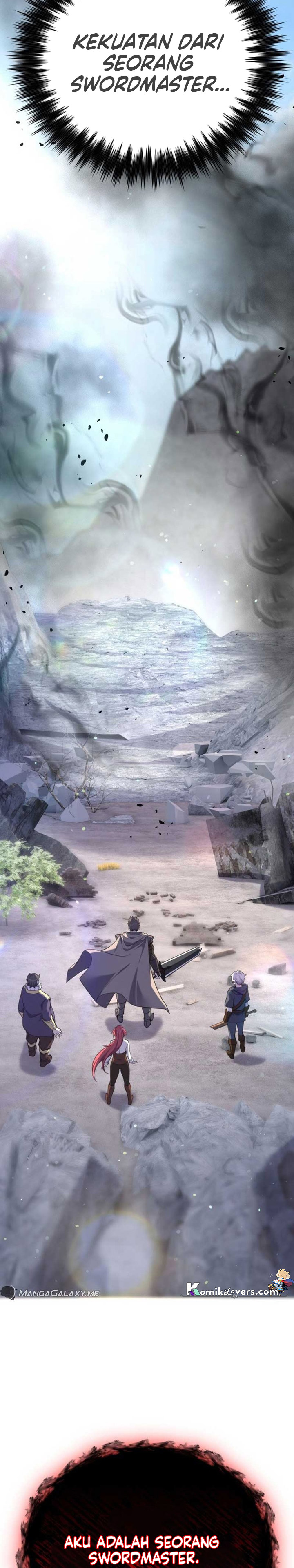 Reincarnation of the Swordmaster - Chapter 08 18